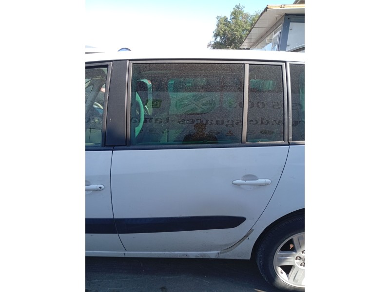 Recambio de puerta trasera izquierda para renault espace iv (jk0/1_) 2.2 dci (jk0h) referencia OEM IAM 7751476284  