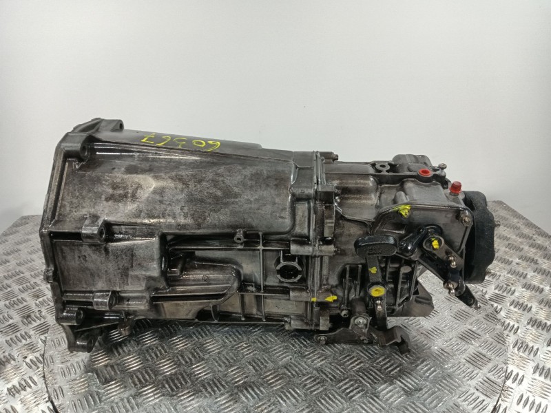 Recambio de caja cambios para volkswagen crafter 30-50 furgoneta (2e_) 2.0 tdi referencia OEM IAM 711680 A9062610403 