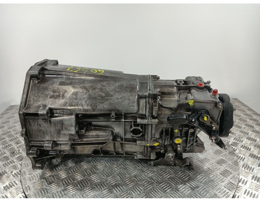 Recambio de caja cambios para volkswagen crafter 30-50 furgoneta (2e_) 2.0 tdi referencia OEM IAM 711680 A9062610403 