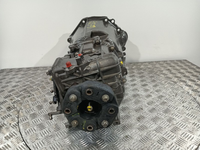 Recambio de caja cambios para volkswagen crafter 30-50 furgoneta (2e_) 2.0 tdi referencia OEM IAM 711680 A9062610403 
