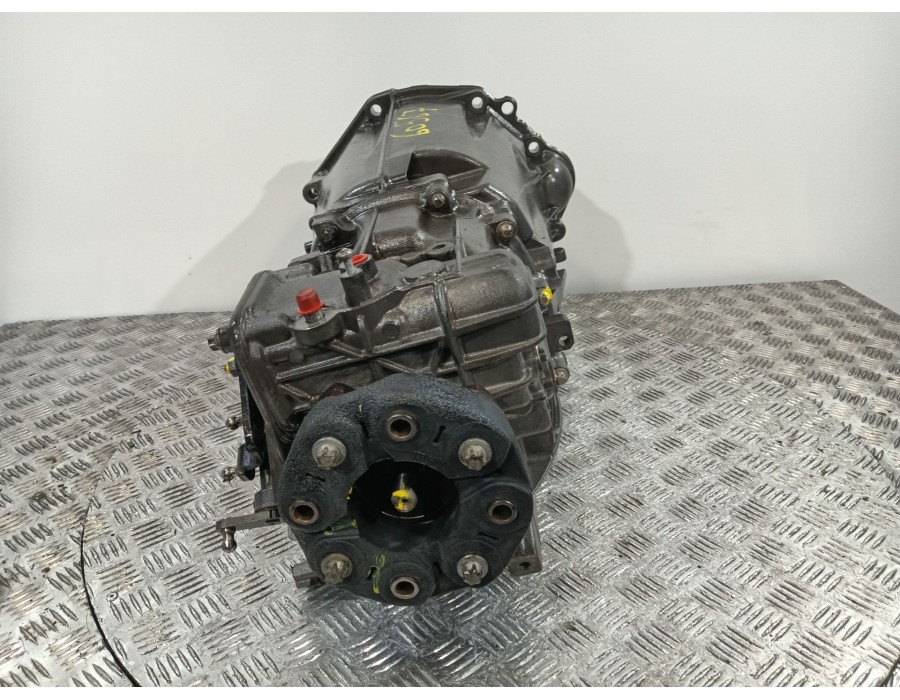 Recambio de caja cambios para volkswagen crafter 30-50 furgoneta (2e_) 2.0 tdi referencia OEM IAM 711680 A9062610403 