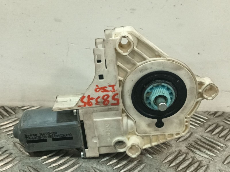 Recambio de motor elevalunas delantero izquierdo para audi a4 allroad quattro (8k) referencia OEM IAM 8K0959801A  