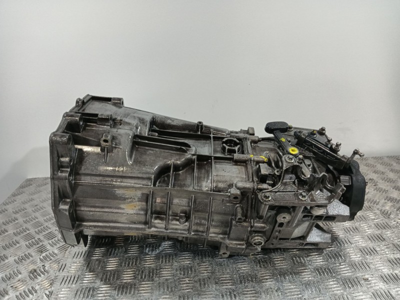Recambio de caja cambios para volkswagen crafter 30-50 furgoneta (2e_) 2.0 tdi referencia OEM IAM 711680 A9062610403 