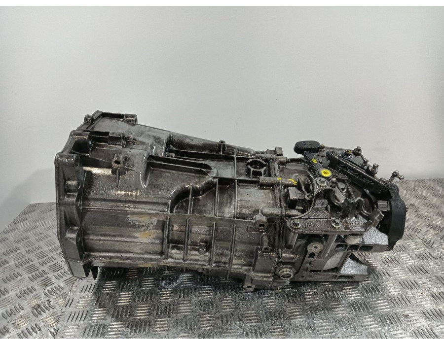 Recambio de caja cambios para volkswagen crafter 30-50 furgoneta (2e_) 2.0 tdi referencia OEM IAM 711680 A9062610403 