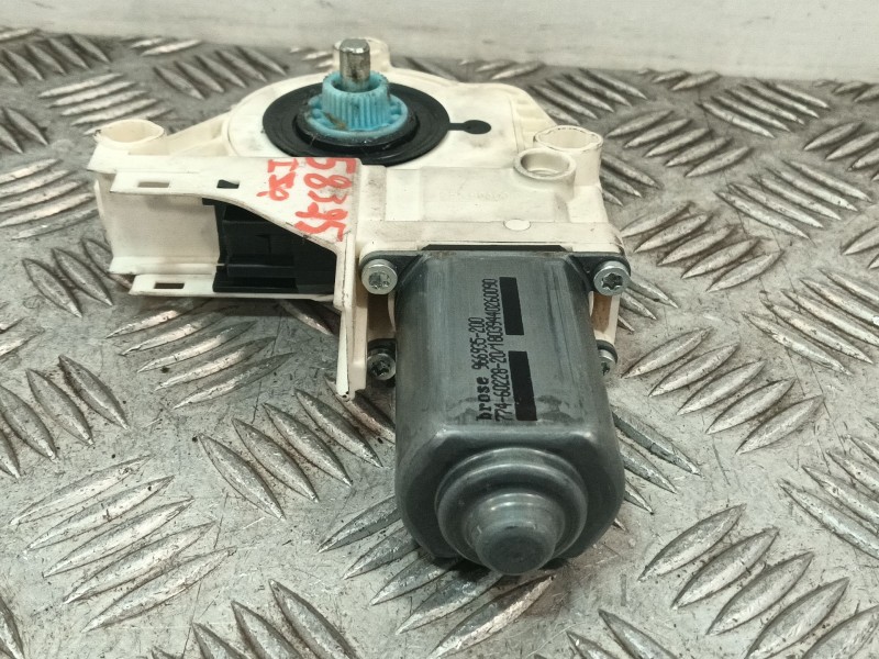 Recambio de motor elevalunas delantero izquierdo para audi a4 allroad quattro (8k) referencia OEM IAM 8K0959801A  