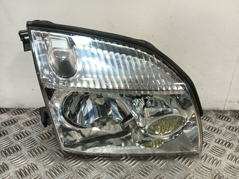 Recambio de faro derecho para nissan x-trail i (t30) 2.2 di 4x4 referencia OEM IAM 260108H90A  