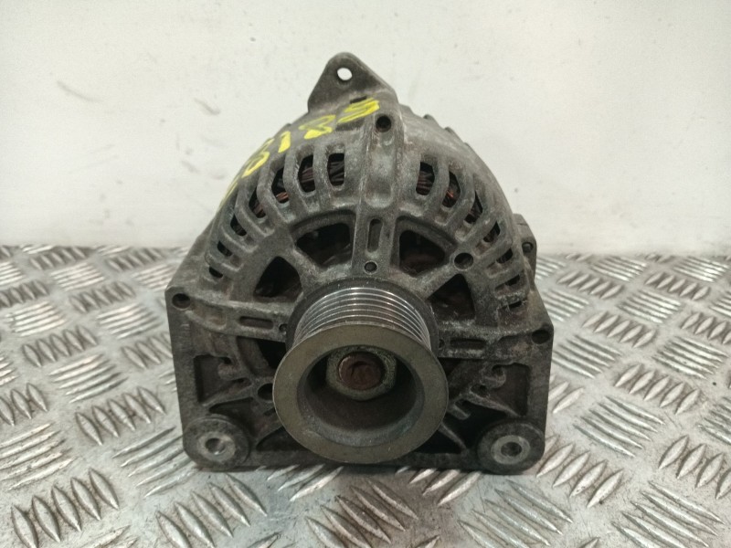 Recambio de alternador para renault megane ii coupe/cabrio referencia OEM IAM 8200410671B 2543207C 