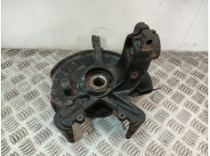Recambio de mangueta delantera izquierda para seat ibiza iv (6j5, 6p1) 1.6 tdi referencia OEM IAM 6Q0407255AC  