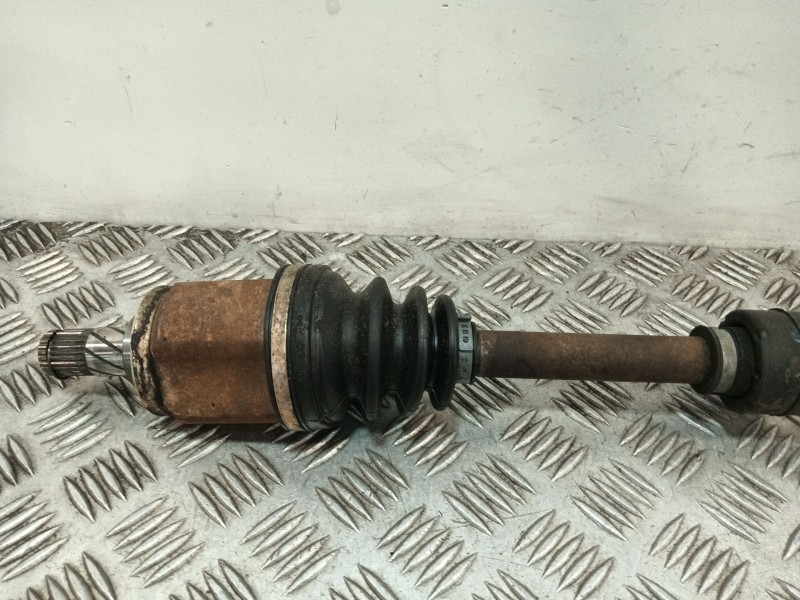 Recambio de transmision delantera derecha para nissan almera ii hatchback (n16) 1.5 referencia OEM IAM   