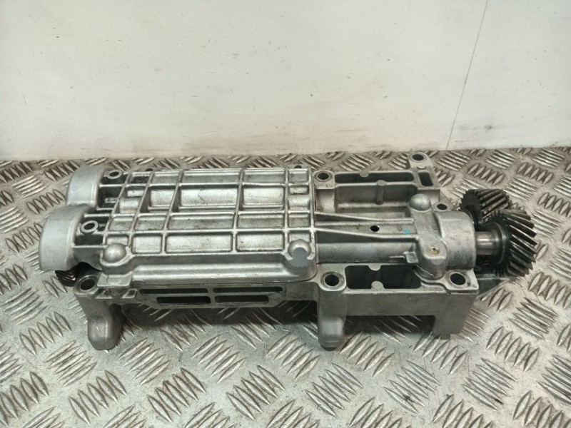 Recambio de bomba aceite para nissan pathfinder iii (r51) 2.5 dci 4wd referencia OEM IAM 0120006  