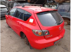Recambio de barra estabilizadora trasera para mazda 3 (bk) 1.6 (bk14) referencia OEM IAM BP4K28151C  