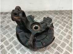 Recambio de mangueta delantera izquierda para seat ibiza iv (6j5, 6p1) 1.6 tdi referencia OEM IAM 6Q0407255AC   2