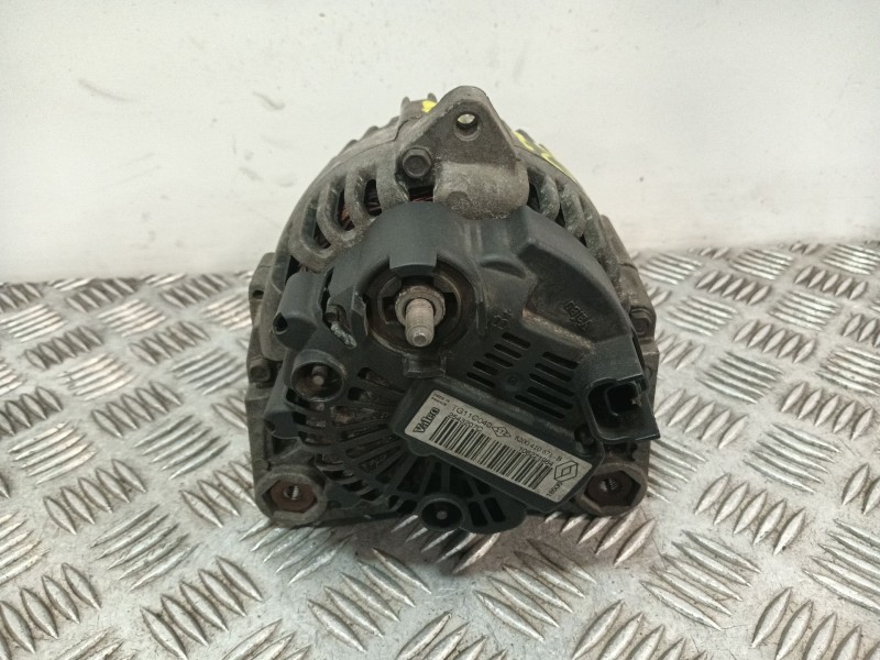 Recambio de alternador para renault megane ii coupe/cabrio referencia OEM IAM 8200410671B 2543207C 