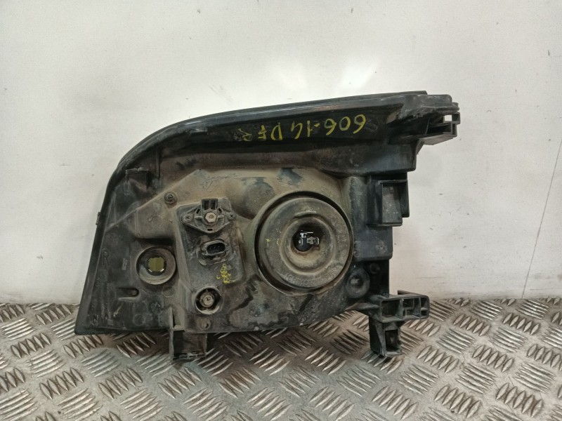 Recambio de faro derecho para nissan x-trail i (t30) 2.2 di 4x4 referencia OEM IAM 260108H90A  