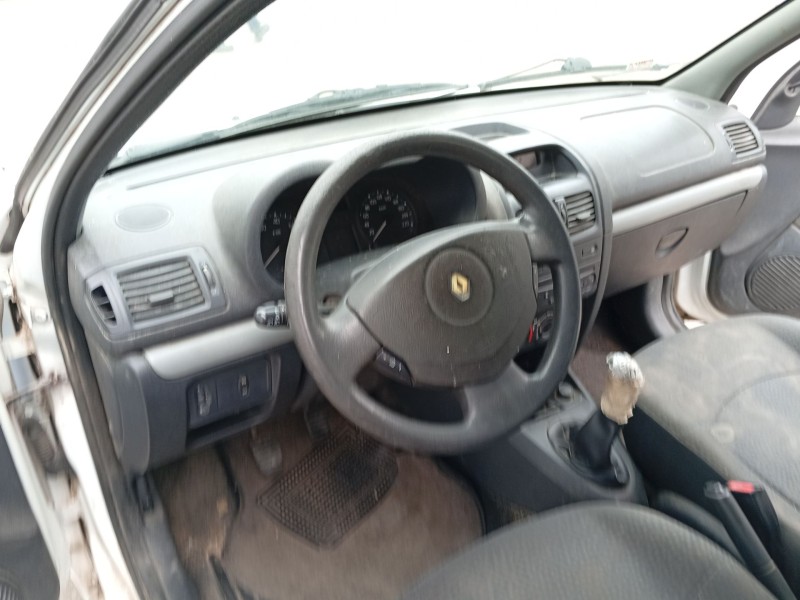 Recambio de columna direccion para renault clio ii (bb_, cb_) 1.5 dci (b/cb3m) referencia OEM IAM 8200087417  