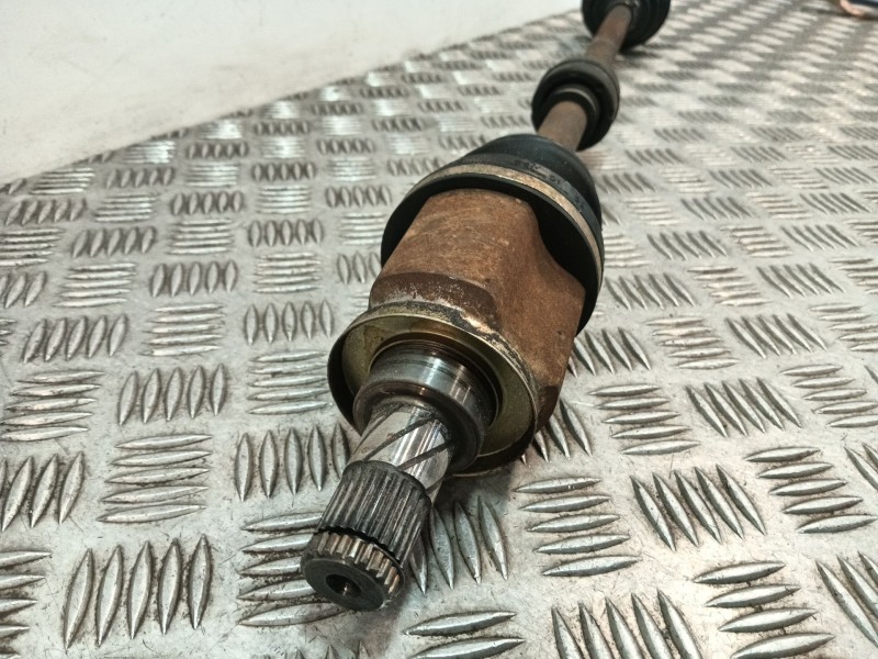 Recambio de transmision delantera derecha para nissan almera ii hatchback (n16) 1.5 referencia OEM IAM   