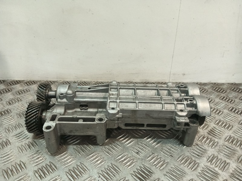Recambio de bomba aceite para nissan pathfinder iii (r51) 2.5 dci 4wd referencia OEM IAM 0120006  