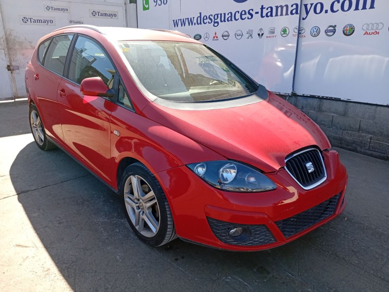 Recambio de barra estabilizadora delantera para seat altea xl (5p5, 5p8) 1.6 tdi referencia OEM IAM 1K0411303AM  