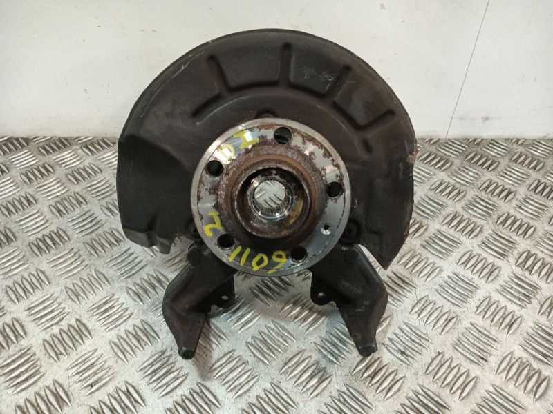 Recambio de mangueta delantera izquierda para seat ibiza iv (6j5, 6p1) 1.6 tdi referencia OEM IAM 6Q0407255AC  