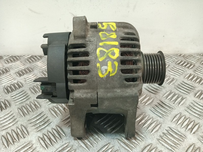 Recambio de alternador para renault megane ii coupe/cabrio referencia OEM IAM 8200410671B 2543207C 