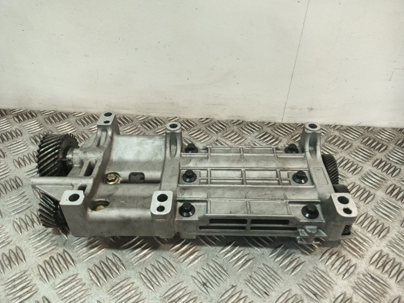 Recambio de bomba aceite para nissan pathfinder iii (r51) 2.5 dci 4wd referencia OEM IAM 0120006  