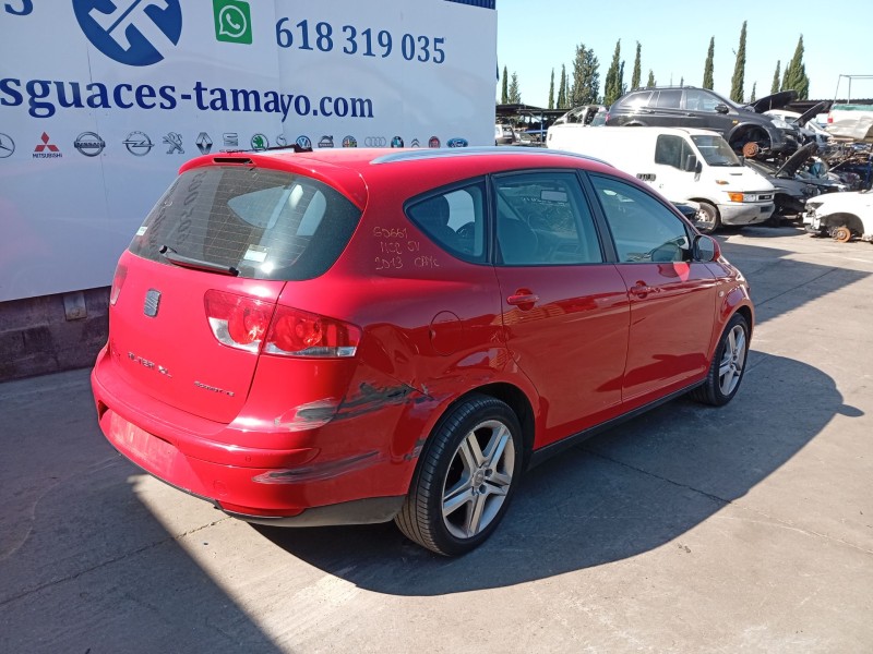 Recambio de barra estabilizadora trasera para seat altea xl (5p5, 5p8) 1.6 tdi referencia OEM IAM 1K0511409CB  