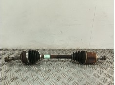 Recambio de transmision delantera izquierda para nissan almera ii hatchback (n16) 1.5 referencia OEM IAM   