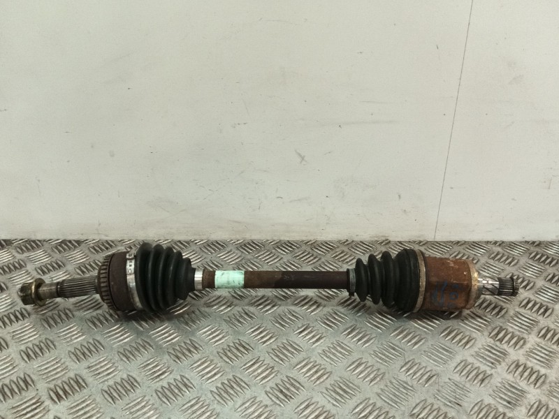 Recambio de transmision delantera izquierda para nissan almera ii hatchback (n16) 1.5 referencia OEM IAM   
