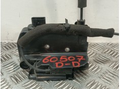 Recambio de cerradura puerta delantera derecha para iveco daily vi furgoneta 35s18, 35c18, 40c18, 50c18, 60c18, 65c18, 70c18 ref