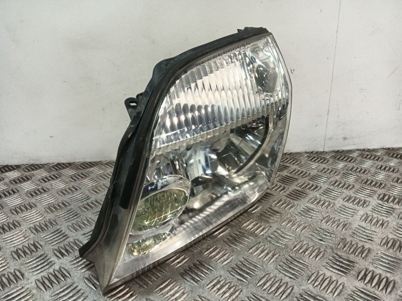 Recambio de faro izquierdo para nissan x-trail i (t30) 2.2 di 4x4 referencia OEM IAM 260608H925  