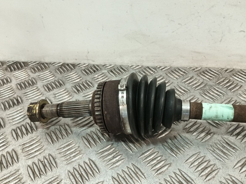 Recambio de transmision delantera izquierda para nissan almera ii hatchback (n16) 1.5 referencia OEM IAM   