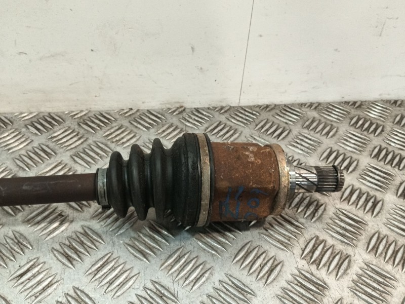 Recambio de transmision delantera izquierda para nissan almera ii hatchback (n16) 1.5 referencia OEM IAM   