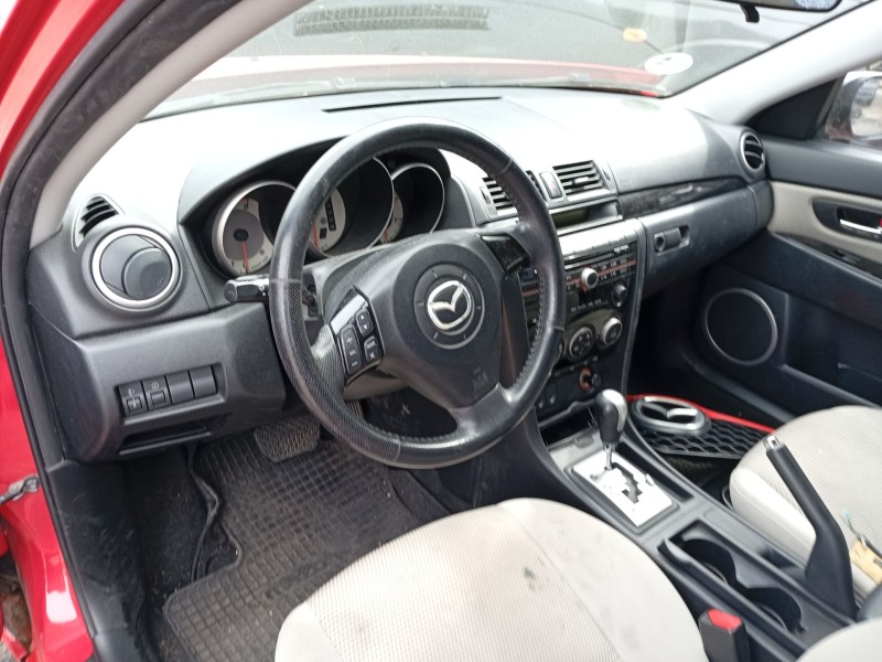 Recambio de caja reles / fusibles para mazda 3 (bk) 1.6 (bk14) referencia OEM IAM BP4K66760H  