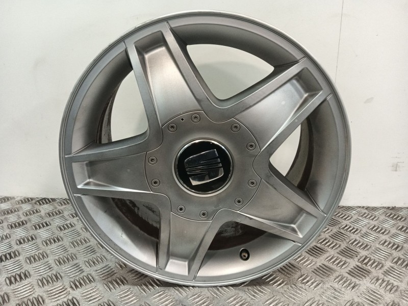 Recambio de llanta para seat toledo (1m2) referencia OEM IAM 1M0601025F  