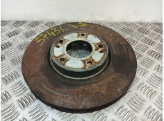 Recambio de disco freno delantero derecho para kia opirus 3.5 v6 cat referencia OEM IAM   
