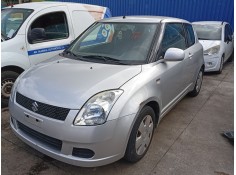 Recambio de amortiguador delantero izquierdo para suzuki swift iii (mz, ez) 1.3 ddis (rs 413d) referencia OEM IAM 4160262J33000 