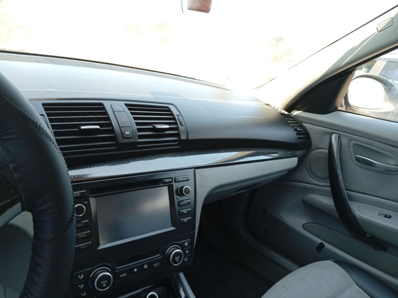 Recambio de airbag delantero derecho para bmw 1 (e81) 118 d referencia OEM IAM 72126982860  