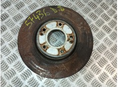 Recambio de disco freno delantero derecho para kia opirus 3.5 v6 cat referencia OEM IAM    2