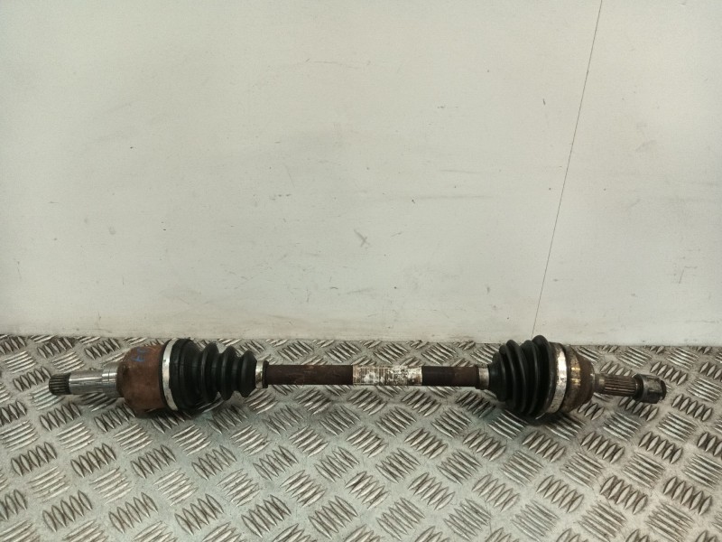 Recambio de transmision delantera izquierda para citroën c3 i (fc_, fn_) 1.4 i referencia OEM IAM   