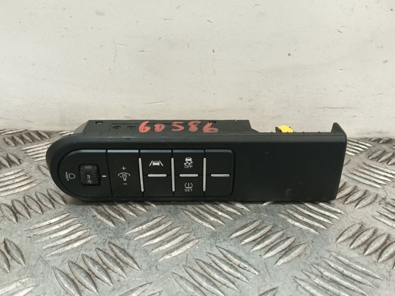 Recambio de mando multifuncion para kia xceed (cd) 1.5 t-gdi mhev referencia OEM IAM 93700J7271WK 41Q1002210 