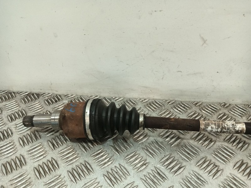 Recambio de transmision delantera izquierda para citroën c3 i (fc_, fn_) 1.4 i referencia OEM IAM   