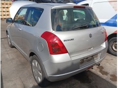 Recambio de amortiguador trasero izquierdo para suzuki swift iii (mz, ez) 1.3 ddis (rs 413d) referencia OEM IAM 4180062J01  