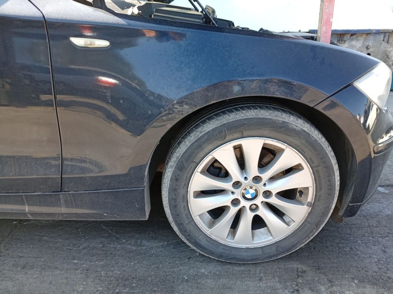 Recambio de aleta delantera derecha para bmw 1 (e81) 118 d referencia OEM IAM 41357133228  