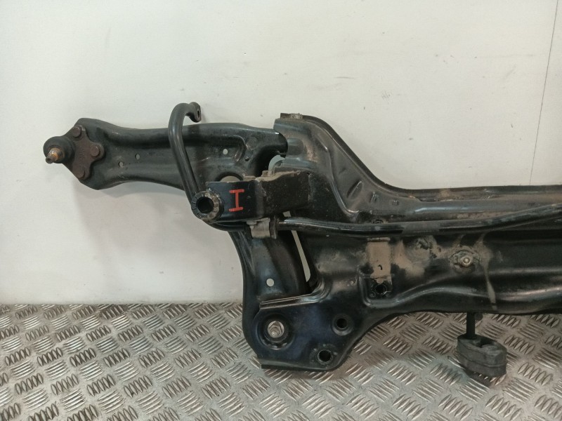 Recambio de puente delantero para seat ibiza iv (6j5, 6p1) 1.6 tdi referencia OEM IAM 6R0199315  