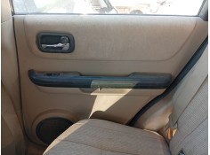 Recambio de guarnecido puerta trasera derecha para nissan x-trail i (t30) 2.2 di 4x4 referencia OEM IAM 809008H300  