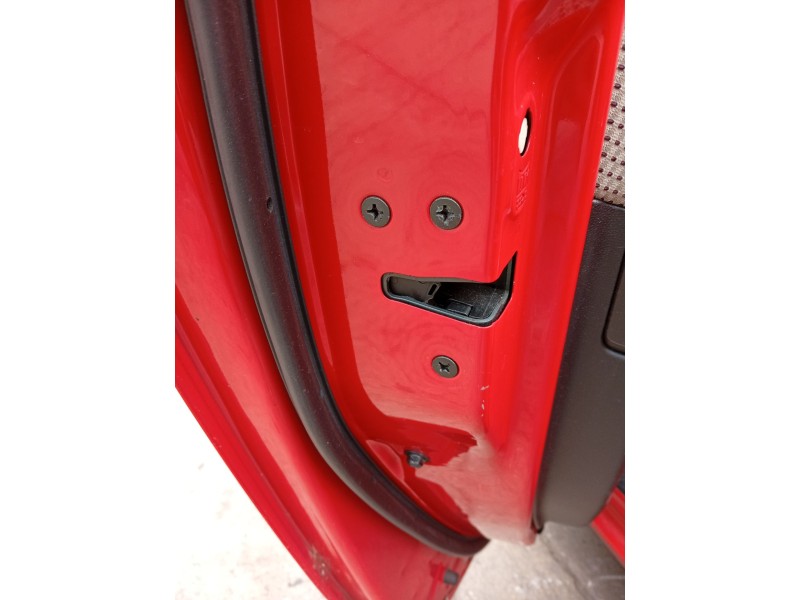 Recambio de cerradura puerta trasera izquierda para mazda 3 (bk) 1.6 (bk14) referencia OEM IAM BP4K73310F  