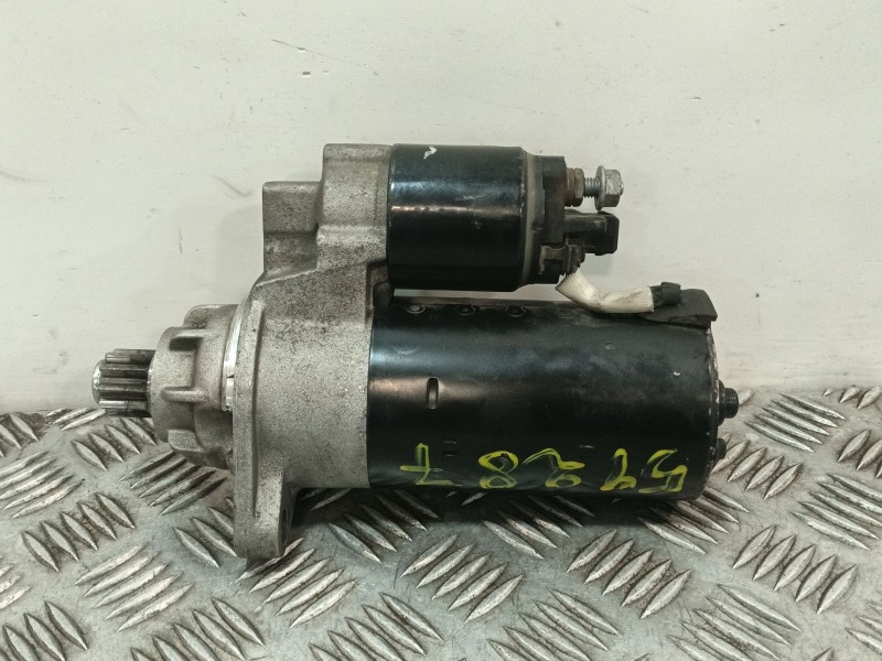 Recambio de motor arranque para skoda octavia i combi (1u5) 1.9 tdi referencia OEM IAM 02M911023F  