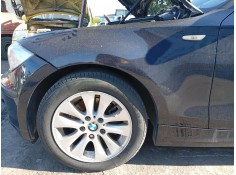 Recambio de aleta delantera izquierda para bmw 1 (e81) 118 d referencia OEM IAM 41357133227  