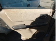 Recambio de guarnecido puerta trasera izquierda para nissan x-trail i (t30) 2.2 di 4x4 referencia OEM IAM   