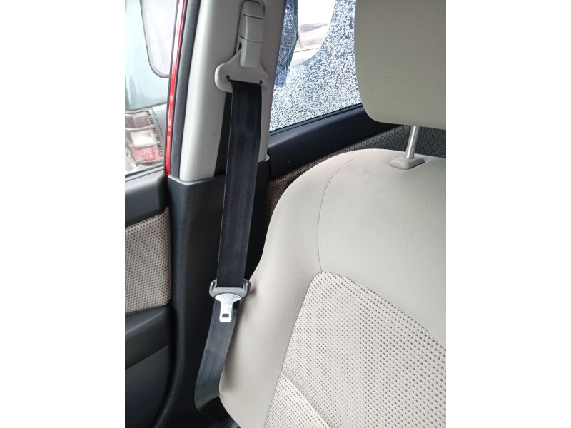 Recambio de cinturon seguridad delantero derecho para mazda 3 (bk) 1.6 (bk14) referencia OEM IAM BP4K57630C02  
